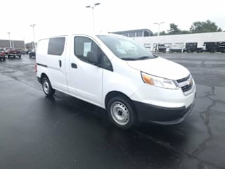 2017 Chevrolet City Express Cargo LS 3N63M0YN0HK719543 2017 Chevrolet City Express Cargo LS