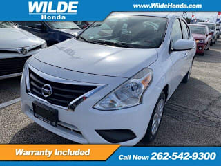 2019 Nissan Versa 3N1CN7AP9KL859311 2019 Nissan Versa