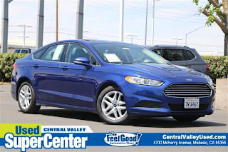 2016 Ford Fusion SE 3FA6P0H71GR240455 2016 Ford Fusion SE
