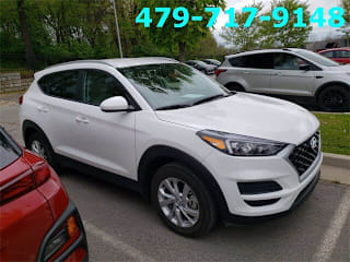 2021 Hyundai Tucson Value KM8J33A40MU298719 2021 Hyundai Tucson Value