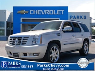 2009 Cadillac Escalade Hybrid Base 1GYFK43519R130214 2009 Cadillac Escalade Hybrid Base
