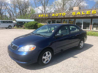 2008 Toyota Corolla CE 1NXBR32E68Z950663 2008 Toyota Corolla CE