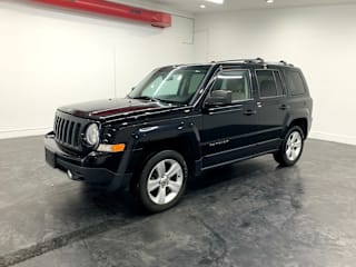 2014 Jeep Patriot 1C4NJRCB3ED518818 2014 Jeep Patriot