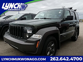 2011 Jeep Liberty Renegade 1J4PN3GK4BW505204 2011 Jeep Liberty Renegade
