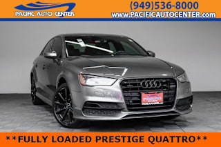 2015 Audi A3 2.0T quattro Prestige WAUKFGFF7F1010827 2015 Audi A3 2.0T quattro Prestige