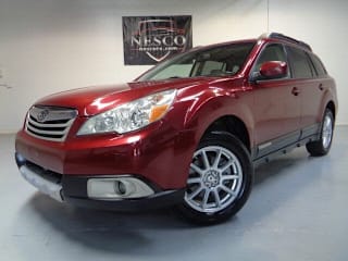 2011 Subaru Outback 3.6R Limited 4S4BRDLC6B2381108 2011 Subaru Outback 3.6R Limited