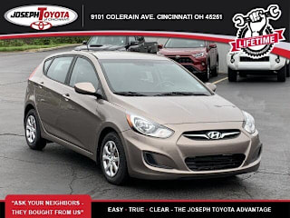 2014 Hyundai Accent KMHCT5AE8EU181422 2014 Hyundai Accent