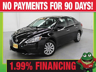 2016 Nissan Sentra SV 3N1AB7AP5GY235760 2016 Nissan Sentra SV