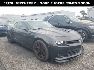 2015 Chevrolet Camaro 2G1FJ1EWXF9308438 2015 Chevrolet Camaro