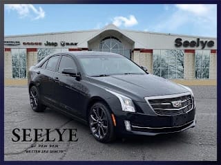 2017 Cadillac ATS 1G6AK5SS5H0184439 2017 Cadillac ATS