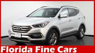 2017 Hyundai Santa Fe Sport 2.4L 5XYZUDLB1HG435048 2017 Hyundai Santa Fe Sport 2.4L