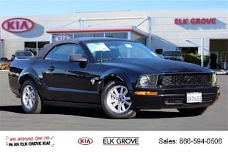 2009 Ford Mustang 1ZVHT84N795133706 2009 Ford Mustang