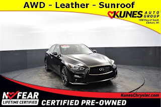 2020 Infiniti Q50 Edition 30 JN1EV7AR0LM255115 2020 Infiniti Q50 Edition 30