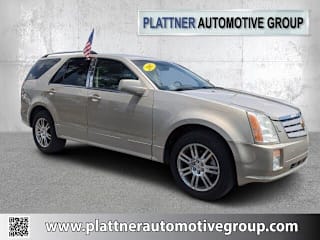 2007 Cadillac SRX V8 1GYEE63A670136605 2007 Cadillac SRX V8