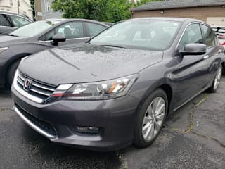 2016 Honda Accord Sport 1HGCR2F50GA131405 2016 Honda Accord Sport
