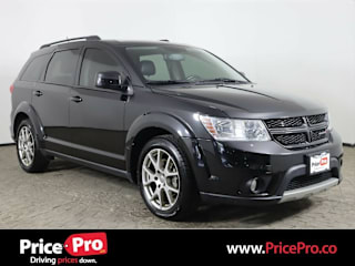 2013 Dodge Journey R/T 3C4PDCEG5DT595060 2013 Dodge Journey R/T