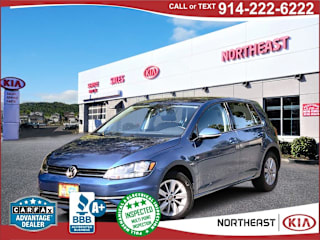 2018 Volkswagen Golf 3VWG17AU4JM266736 2018 Volkswagen Golf