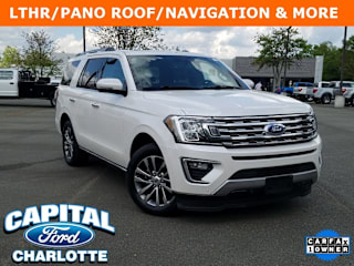2018 Ford Expedition 1FMJU1KT7JEA57866 2018 Ford Expedition
