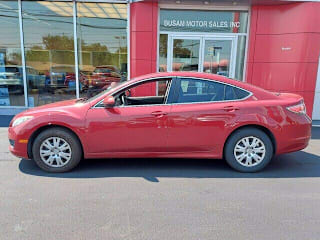 2009 Mazda Mazda6 i Sport 1YVHP81A595M17998 2009 Mazda Mazda6 i Sport