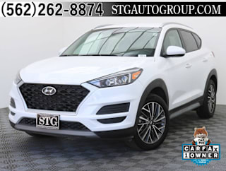 2019 Hyundai Tucson SEL KM8J33AL2KU889431 2019 Hyundai Tucson SEL