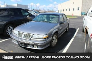 1990 Pontiac Grand Am 1G2NW54A0LC373745 1990 Pontiac Grand Am