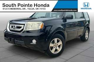 2009 Honda Pilot EX-L w/DVD 5FNYF38689B005876 2009 Honda Pilot EX-L w/DVD