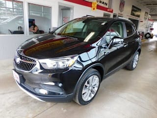 2018 Buick Encore Preferred KL4CJESB7JB704041 2018 Buick Encore Preferred