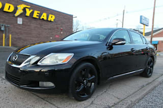 2008 Lexus GS 350 JTHCE96S380020863 2008 Lexus GS 350