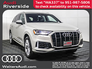2021 Audi Q7 WA1AJAF78MD011025 2021 Audi Q7