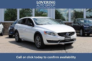 2018 Volvo V60 Cross Country T5 Premier YV440MWK7J2052469 2018 Volvo V60 Cross Country T5 Premier