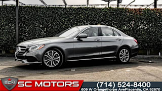 2018 Mercedes-Benz C-Class 55SWF4JB1JU253118 2018 Mercedes-Benz C-Class
