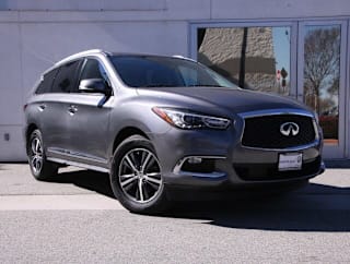 2017 Infiniti QX60 Base 5N1DL0MM8HC529398 2017 Infiniti QX60 Base