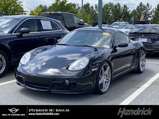 2008 Porsche Cayman S WP0AB29808U782453 2008 Porsche Cayman S