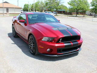 2014 Ford Shelby GT500 Base 1ZVBP8JZ4E5239445 2014 Ford Shelby GT500 Base