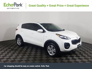 2018 Kia Sportage LX KNDPMCAC7J7382713 2018 Kia Sportage LX