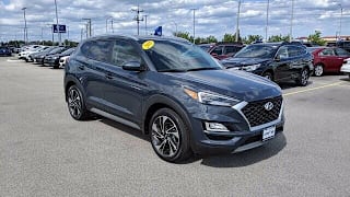 2019 Hyundai Tucson Sport KM8J3CAL2KU006072 2019 Hyundai Tucson Sport