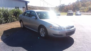 2007 Chevrolet Impala LT 2G1WC58R779368590 2007 Chevrolet Impala LT