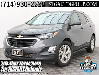 2018 Chevrolet Equinox 3GNAXKEX6JS577764 2018 Chevrolet Equinox