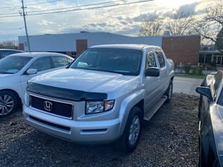 2008 Honda Ridgeline 2HJYK16378H517108 2008 Honda Ridgeline