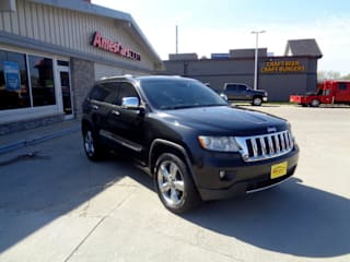 2011 Jeep Grand Cherokee Overland 1J4RR6GT3BC607277 2011 Jeep Grand Cherokee Overland