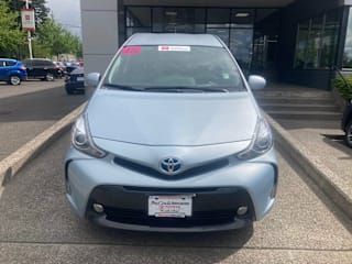 2016 Toyota Prius v Five JTDZN3EU0GJ041464 2016 Toyota Prius v Five