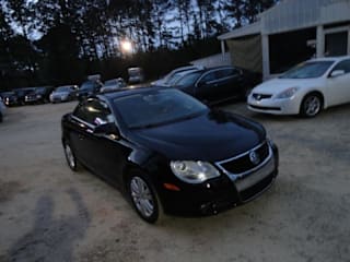 2008 Volkswagen Eos Turbo WVWBA71FX8V022720 2008 Volkswagen Eos Turbo