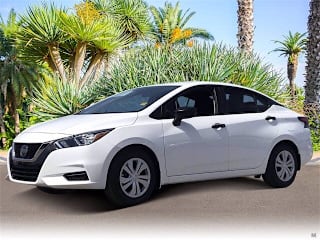 2020 Nissan Versa S 3N1CN8DV5LL808809 2020 Nissan Versa S
