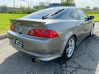 2005 Acura RSX Type-S JH4DC530X5S016699 2005 Acura RSX Type-S