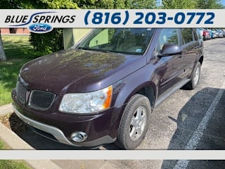 2007 Pontiac Torrent Base 2CKDL73F776000170 2007 Pontiac Torrent Base