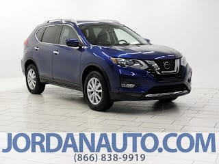 2018 Nissan Rogue SV 5N1AT2MV1JC838336 2018 Nissan Rogue SV