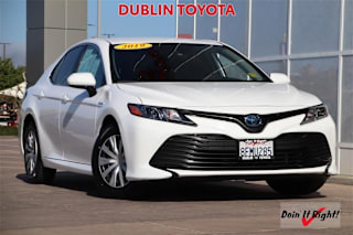 2019 Toyota Camry Hybrid 4T1B31HK0KU508858 2019 Toyota Camry Hybrid