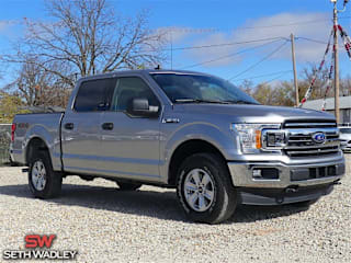 2020 Ford F-150 XL 1FTEW1E45LFA25984 2020 Ford F-150 XL