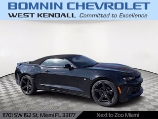 2017 Chevrolet Camaro LT 1G1FB3DX6H0215139 2017 Chevrolet Camaro LT