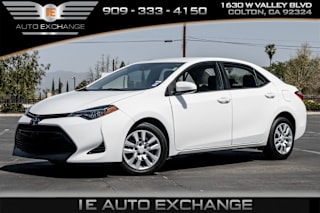 2018 Toyota Corolla 2T1BURHE0JC110684 2018 Toyota Corolla